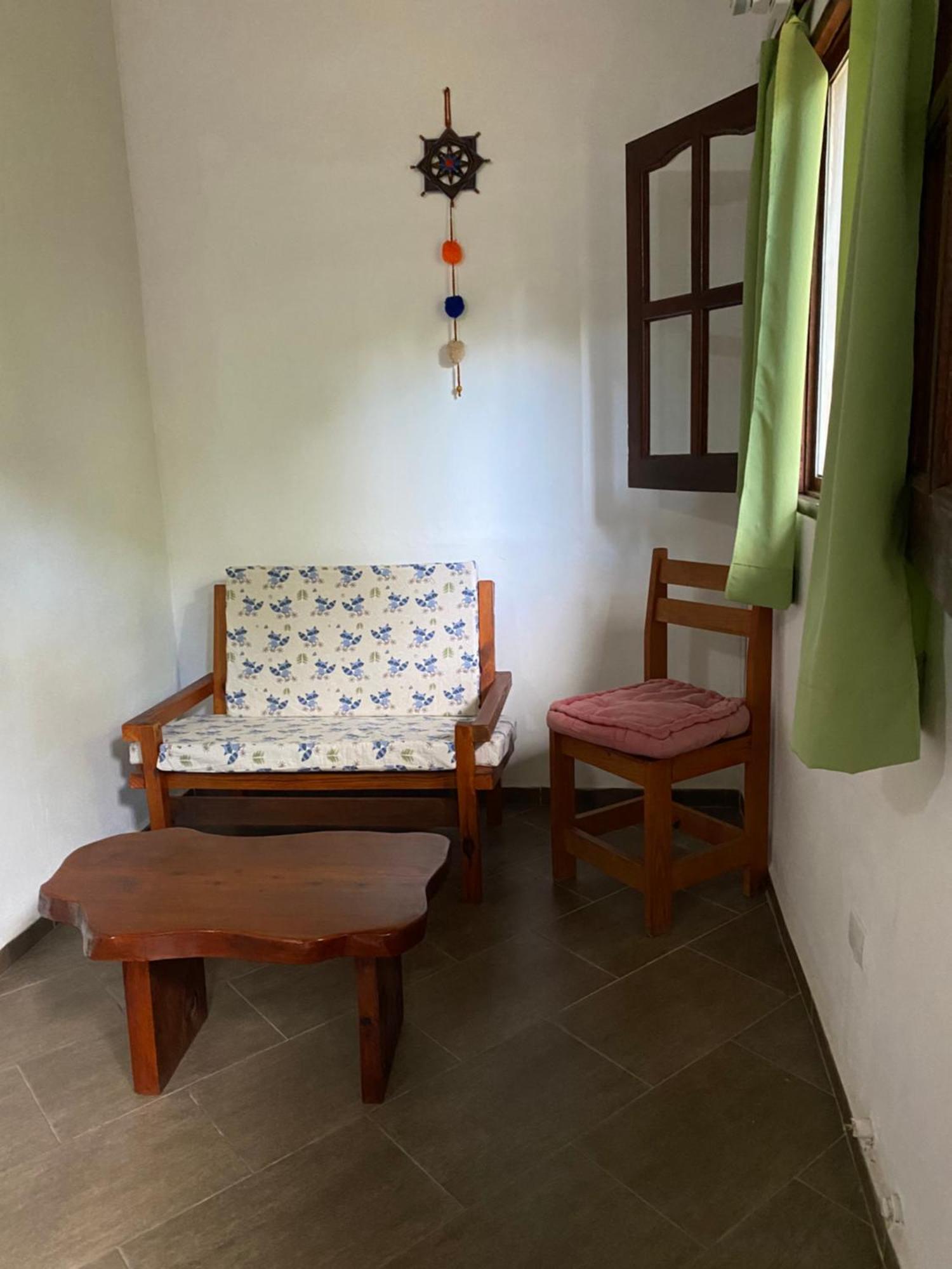 Cabanas El Gauchito Los Reartes Esterno foto